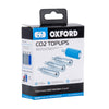 Sarja Reserve CO2 Canisters Oxford Topups, 4 kpl