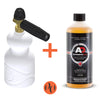 Bilvaskesæt Pro Detailing LS3 skumkanon og shampoo