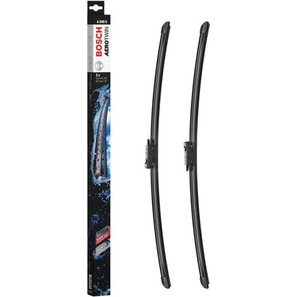 Essuie-glaces Bosch Aerotwin A099S, 650/650mm, Seat Leon