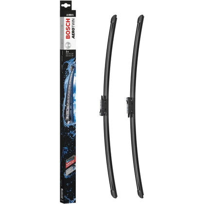 Limpiaparabrisas Bosch Aerotwin A099S, 650/650mm, Seat Leon