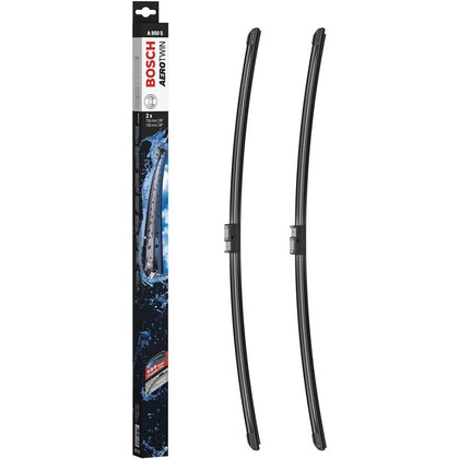 Windshield Wipers Bosch Aerotwin A950S, 700/700mm, Ford, Seat, Volkswagen