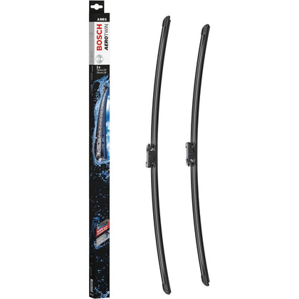 Windshield Wipers Bosch A009S, 75/70cm, Ford Tourneo, Transit, Renault Espace V