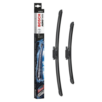 Windshield Wipers Bosch A012S, 50/36cm, Renault Twingo, Smart Forfour, Fortwo
