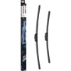 Tuulilasinpyyhkimet Bosch A392S, 70/57,5cm, Honda Civic Hatchback, Hybridi, Sedan