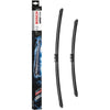 Windshield Wipers Bosch A937S, 60/47.5cm, Audi A3, BMW X5, X6, Skoda Octavia, VW Caddy, Golf, Jetta