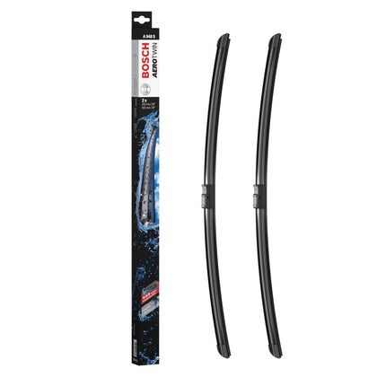 Windshield Wipers Bosch A948S, 65/65cm, Mercedes-Benz Clasa E, CLS, SL, SLR