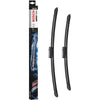 Windshield Wipers Bosch AM460S, 53/45cm, Mazda 3, Seat Cordoba, Ibiza, VW Bora, Golf, Polo