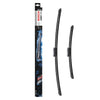 Windshield Wipers Bosch AM468S, 65/40cm, Citroen Berlingo, Ford Focus, Opel Adam, Corsa, Peugeot 207, 208, 2008