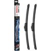 Windscreen Wipers Bosch AR450S, 45/45cm, Opel Astra, Combo, Corsa, Tigra, Toyota Land Cruiser, Mini, Mazda MX-5