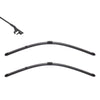 Windscreen Wipers Valeo Silencio VF300, 53/47.5cm, Mazda 3, VW Bora, Golf IV