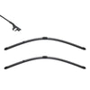 Windscreen Wipers Valeo Silencio VF328, 53/53cm, Skoda Fabia II, Skoda Roomster