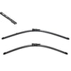 Tergicristalli Valeo Silencio VF351, 60/58cm, BMW Seria 5 E60, E61, Seria 6 E63, E64