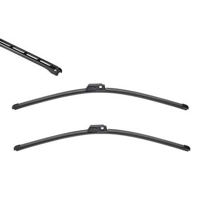 Windscreen Wipers Valeo Silencio VF352, 56/56cm, Mercedes-Benz C-Class, CLC, CLK