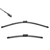 Tergicristalli Valeo Silencio VF374, 60/38cm, Skoda Rapid, VW Polo, Audi A1, Seat Toledo