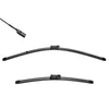 Tergicristalli Valeo Silencio VF387, 65/45cm, VW Golf VII, Audi A3