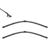 Windshield Wipers Valeo Silencio VF391, 60/60cm, Mercedes-Benz Clasa C, CLS, Clasa E