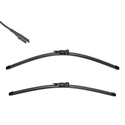 Essuie-glaces Valeo Silencio VF480, 75/65cm, Citroën C4, DS4, Ford Galaxy II, S-Max