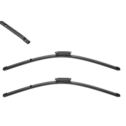 Windscreen Wipers Valeo Silencio VF810, 55/47.5, Dacia Duster II, Logan II, Sandero II, Renault Symbol III