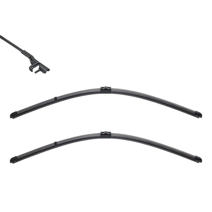 Windscreen Wipers Valeo Silencio VF301, 65/65cm, Audi Q7 4LB