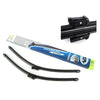 Limpadores de para-brisa Valeo Silencio VF423, 65/60cm, VW Crafter, Mercedes-Benz Sprinter