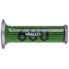 Moto Grip Set Ariete Harri's Grip Green 600, 2 pcs