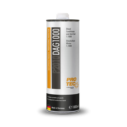 Soluzione anti-gel Balsamo diesel Pro-Tec, 1 litro