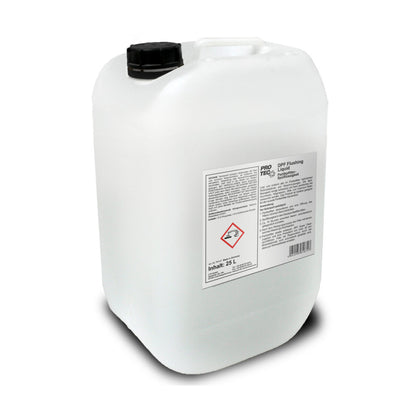 Soluzione detergente per filtri antiparticolato Liquido di lavaggio Pro-Tec, 25 litri