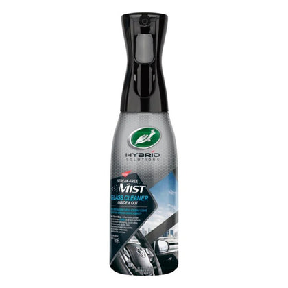 Glass Cleaner Turtle Wax Streak-Free Mist Inside and Out, 691ml