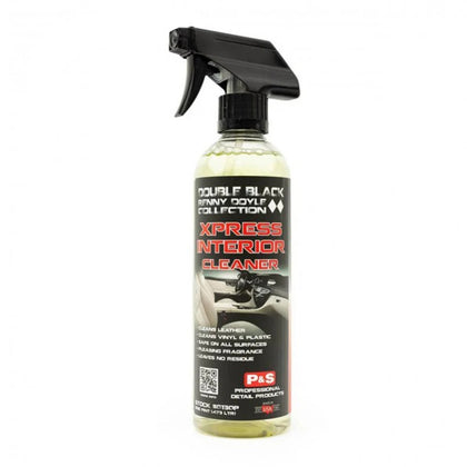 Plastic, Leather and Vinyl Cleaner P&S Xpress Interior Cleaner, 473ml