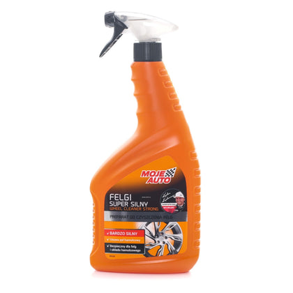 Auto Wheel Cleaner Strong Moje, 500ml