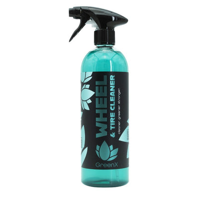 Wheel and Tire Cleaner GreenX, 750ml