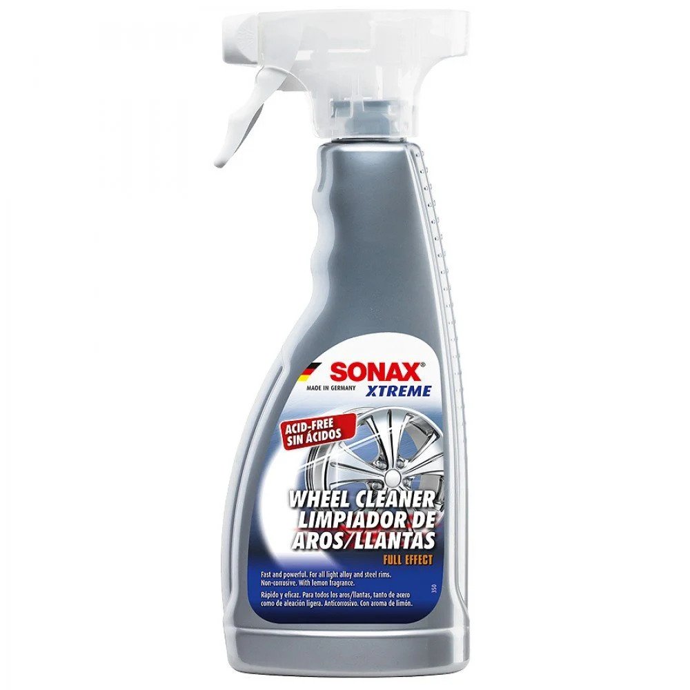 Limpiador de llantas efecto total Sonax Xtreme, 500 ml - SO230200 - Pro  Detailing