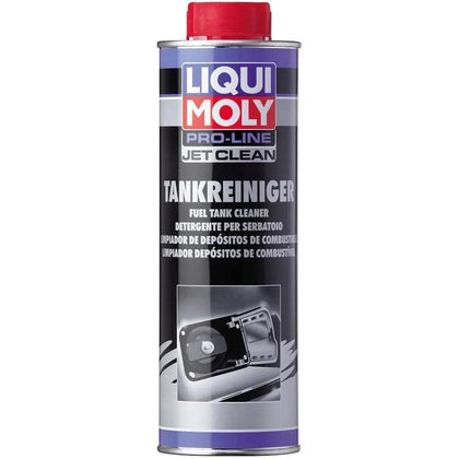 Liqui Moly Pro-Line Fuel Tank Cleaner, 500ml