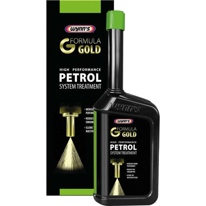 Wynn's Formula Gold Petrol System Treatment, 500ml