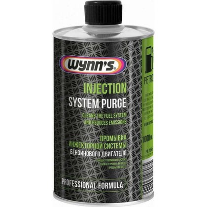 Wynn's Injection System Purge, 1000ml