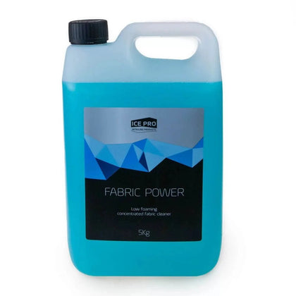 Fabric Cleaner Ice Pro Fabric Power, 5kg