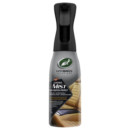 Leather Care and Cleaner Turtle Wax Hybrid Solutions Leather Mist, 691ml