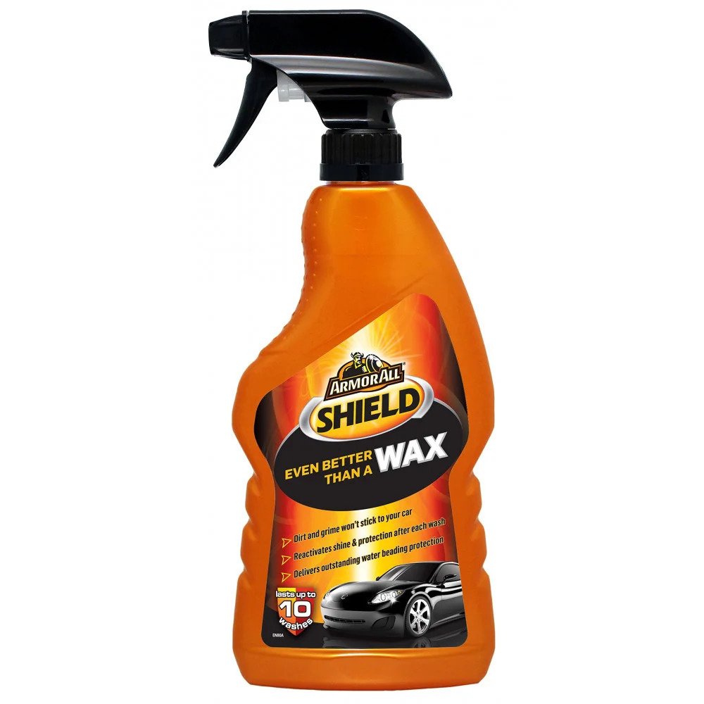 Auto Liquid Wax Armor All Even Better Than a Wax, 500ml - AA