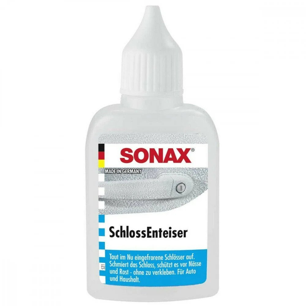 Sonax Lock Defrost, 50ml - 331541 - Pro Detailing