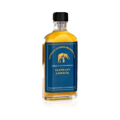 Elephant Leather Preserver Oil Colourlock, 250ml