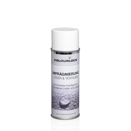Leather and Textile Waterproofing Colourlock, 500ml