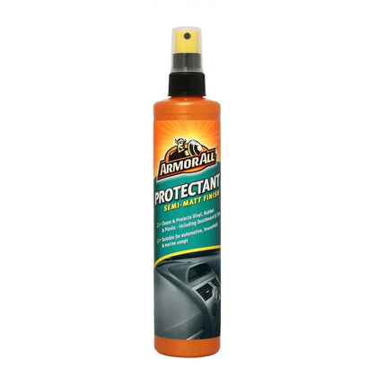 Cockpit Cleaner and Protector Armor All Protectant Semi-Matt Finish, 300ml
