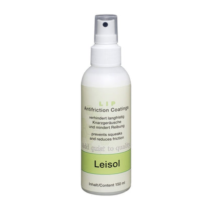 Liquid Lubricating Varnish Leisol Antifriction Coating, 150ml