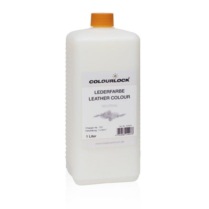 Neutral Binder for Leather Repairing Colourlock, 1000ml