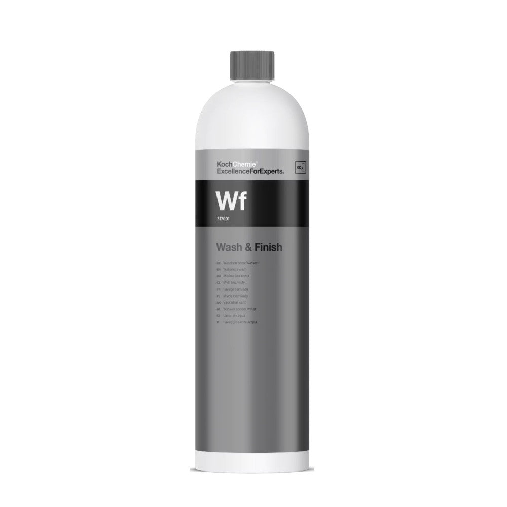 Waterless Washing Koch Chemie Wf Wash and Finish, 1000ml - 317001 - Pro  Detailing