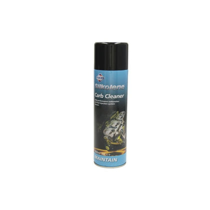 Spray nettoyant pour carburateur Silkolene Carb Cleaner, 500 ml