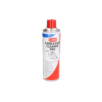 Spray de limpeza de carburador e EGR CRC Carb EGR Pro, 500ml