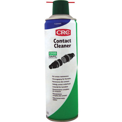 Elektrický sprej na čistenie kontaktov CRC Contact Cleaner, 500 ml