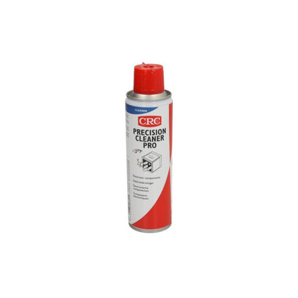 Spray de limpeza de contato elétrico CRC Precision Cleaner Pro, 250ml