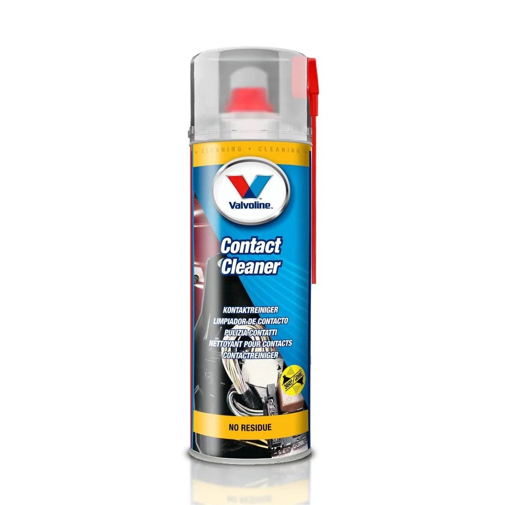 Valvoline Contact Cleaner, 500ml